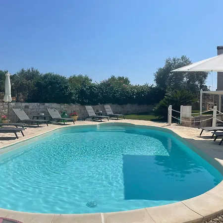 La Dimora Gigante Кастеллана-Гротте