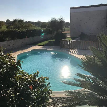 La Dimora Gigante Отель типа 