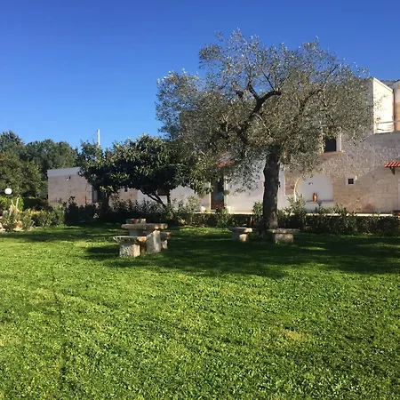 La Dimora Gigante 5* Castellana Grotte