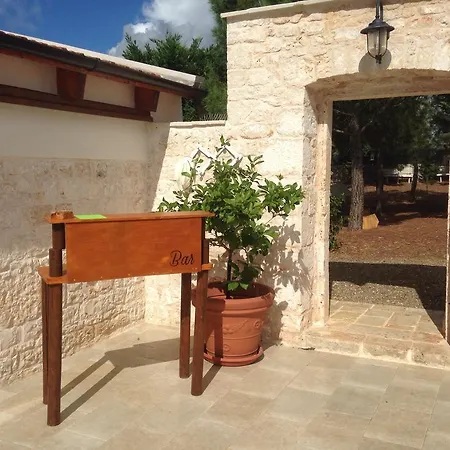 Bed & Breakfast La Dimora Gigante Castellana Grotte