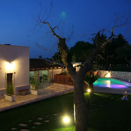 La Dimora Gigante 5* Castellana Grotte