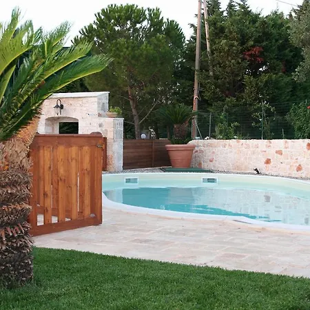 Bed & Breakfast La Dimora Gigante 5*
