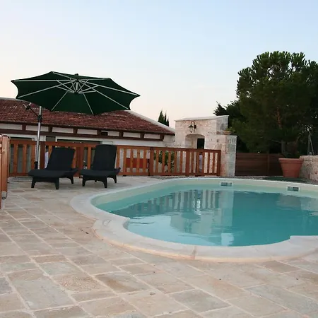 La Dimora Gigante Отель типа 