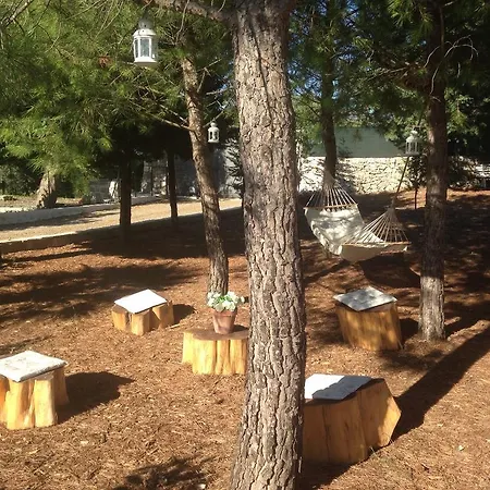 La Dimora Gigante Отель типа 