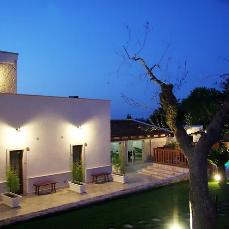 La Dimora Gigante 5* Castellana Grotte