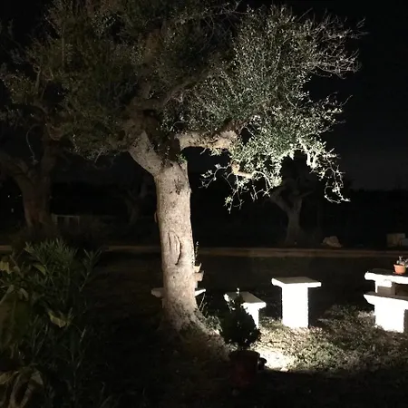 فندق مبيت وإفطار La Dimora Gigante