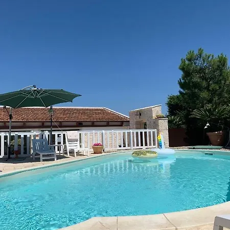 La Dimora Gigante Отель типа 