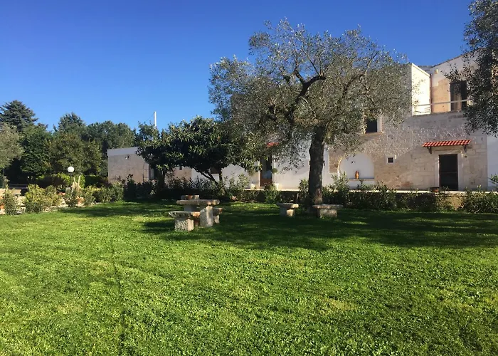 La Dimora Gigante 4* كاستيلانا غروتي