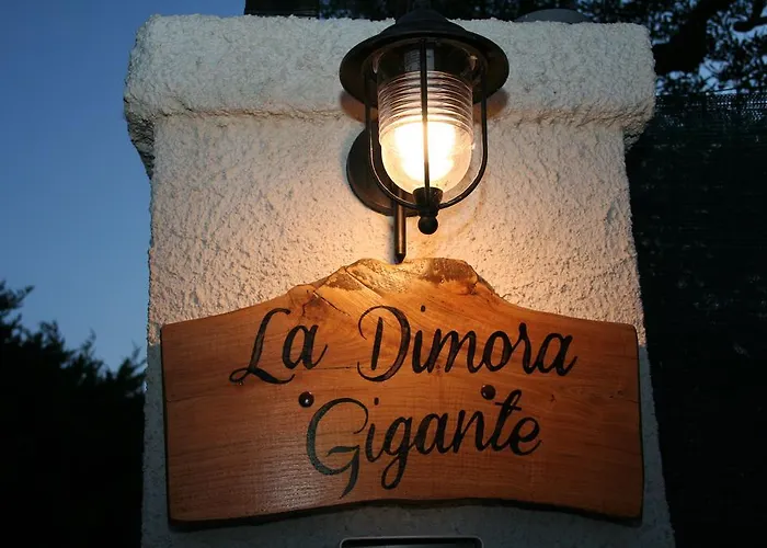 La Dimora Gigante 4*