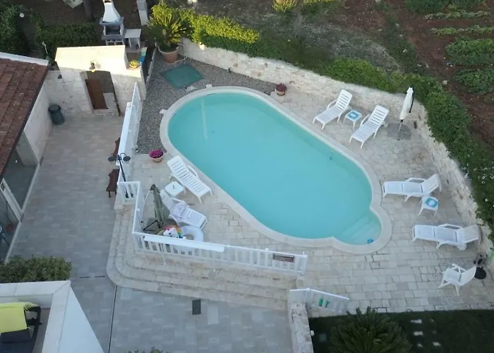 فندق مبيت وإفطار La Dimora Gigante 4*