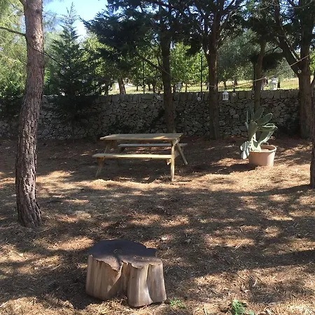 La Dimora Gigante 4* Castellana Grotte