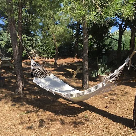 La Dimora Gigante Bed & Breakfast Castellana Grotte