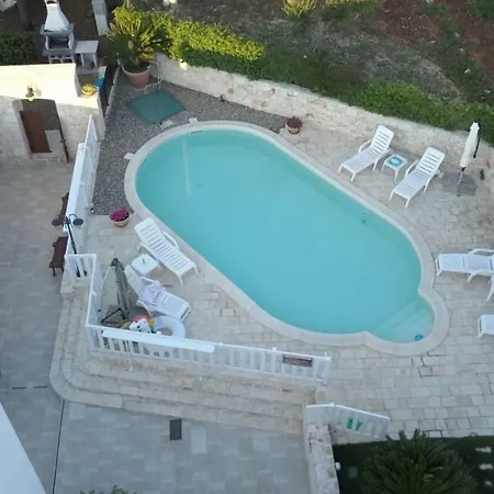 Bed & Breakfast La Dimora Gigante 5*
