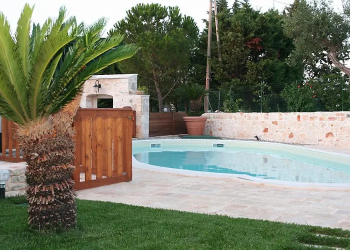 B&B La Dimora Gigante 4*